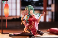 Date A Live - Kyouno Natsumi 1/7 Scale Figure (Spirit Pledge New Year Mandarin Gown Ver.) image number 9