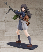 Lycoris Recoil - Takina Inoue 1/7 Scale Figure (Gun Ready Ver.) image number 1