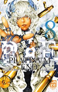 PLATINUM END Band 08 (Französisch)