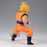 Dragon Ball Z - Super Saiyan 2 Son Goku Match Makers Prize Figure image number 2