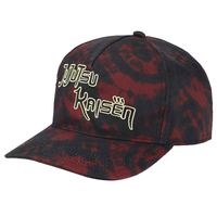 Jujutsu Kaisen - Yuji Sukuna Dye Snapback Hat image number 1