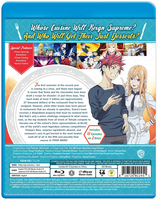 Food Wars! The Fifth Plate Blu-ray image number 1