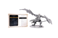 Dark Souls The Roleplaying Game Guardian Dragon Miniature image number 2