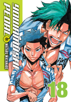 Yowamushi Pedal Manga Volume 18 image number 0
