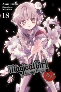 Magical Girl Raising Project Novel Volume 18