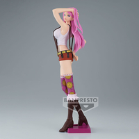 One Piece - Jewelry Bonney Glitter & Glamours Prize Figure (Ver. A) image number 0