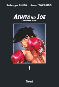 ASHITA NO JOE Volume 01