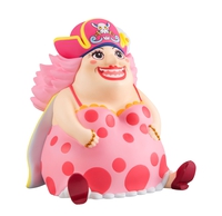 One-Piece-statuette-PVC-Look-Up-Kaido-the-Beast-&-Big-Mom-11-cm-(with-Gourd-&-Semla) image number 1
