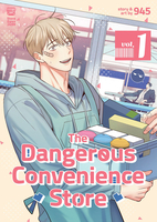 The Dangerous Convenience Store Manhwa Volume 1 image number 0
