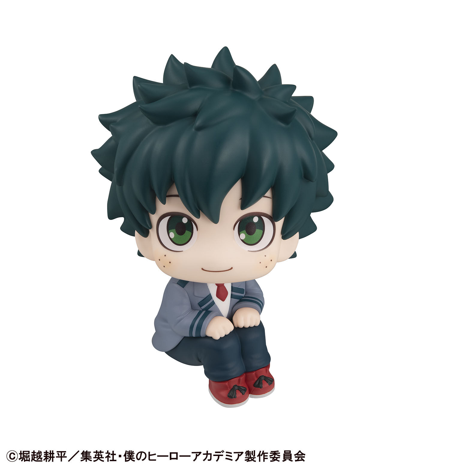 my-hero-academia-izuku-midoriya-lookup-series-figure image number 4