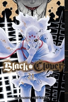 Black Clover Manga Volume 21 image number 0