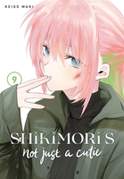 Shikimori's Not Just a Cutie Manga Volume 9 image number 0