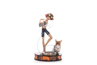 Cowboy Bebop - Ed and Ein (Exclusive Edition) Figure image number 1