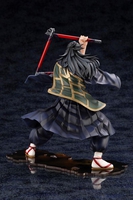 Jujutsu-Kaisen-0-The-Movie-statuette-PVC-ARTFXJ-1-8-Suguru-Geto-22-cm image number 3