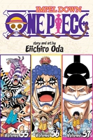 One Piece Omnibus Edition Manga Volume 19 image number 0