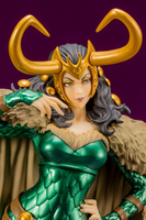 Marvel - Loki Laufeyson 1/7 Scale Bishoujo Statue Figure image number 6