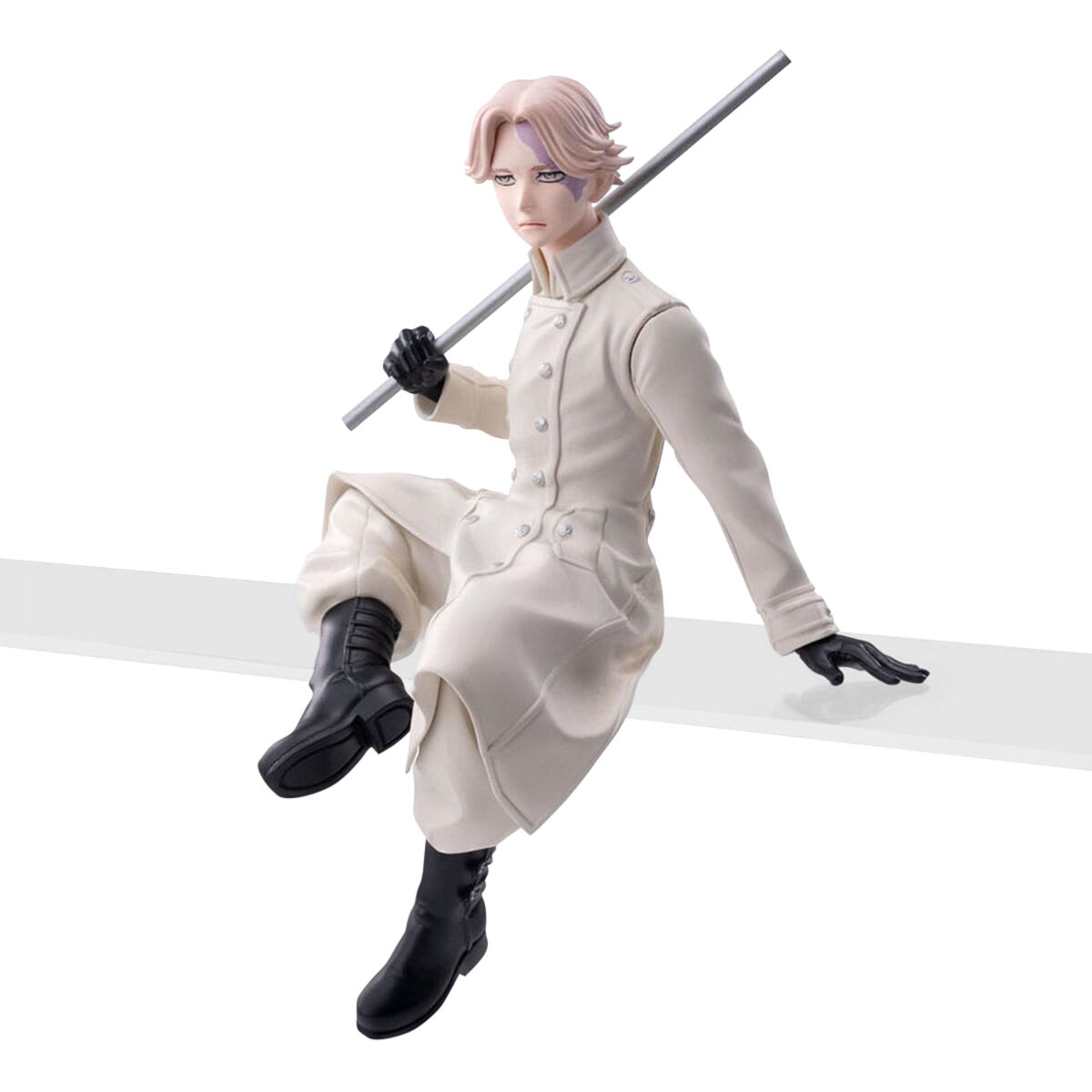 Tokyo-Revengers-statuette-PVC-PM-Perching-Seishu-Inui-14-cm image number 1