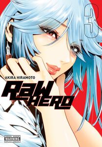 RaW Hero Manga Volume 3