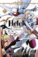 Helck Manga Volume 7 image number 0
