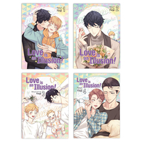 love-is-an-illusion-manhwa-1-4-bundle image number 0