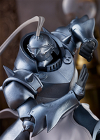 Fullmetal Alchemist Brotherhood - Alphonse Elric POP UP PARADE Figure (Re-run) image number 8