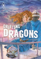 Drifting Dragons Manga Volume 16 image number 0