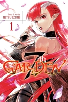 7th Garden Manga Volume 1 image number 0