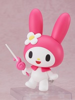 My Melody Onegai My Melody Nendoroid Figure image number 1