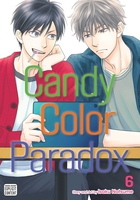 Candy Color Paradox Manga Volume 6 image number 0