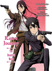 Kino's Journey: The Beautiful World Manga Volume 5