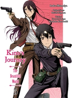 Kino's Journey: The Beautiful World Manga Volume 5 image number 0