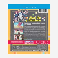 Myriad Colors Phantom World - The Complete Series - Essentials - Blu-ray image number 1