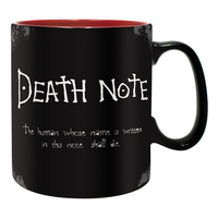 Shinigami Death Note Mug image number 0