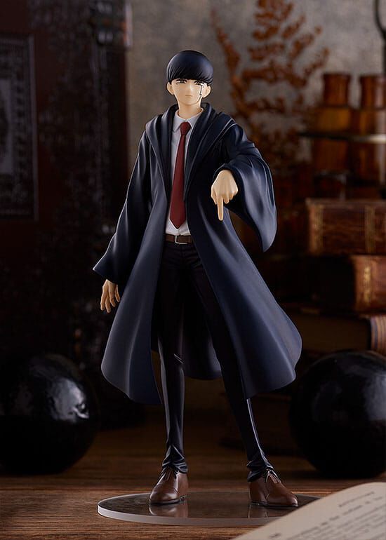 Mashle-Magic-and-Muscles-statuette-PVC-Pop-Up-Parade-Mash-Burnedead-18-cm image number 2