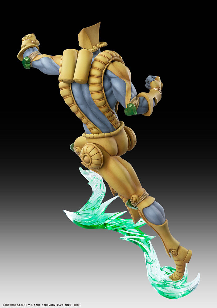 JoJo's Bizarre Adventure - The World Statue Legend Figure image number 2