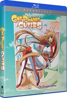 Cat Planet Cuties - The Complete Series - Essentials - Blu-ray image number 0