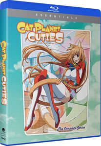 Cat Planet Cuties - The Complete Series - Essentials - Blu-ray