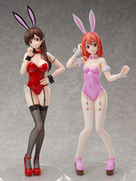 Rent-A-Girlfriend - Chizuru Mizuhara 1/4 Scale Figure (Bunny Ver.) image number 8