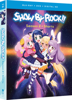 SHOW BY ROCK!! STARS!! Blu-ray Vol.2 Japan Ver.