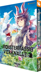 Kaiju Girl Caramelise - Volume 7