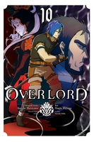 Overlord Manga Volume 10 image number 0