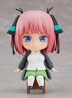 The Quintessential Quintuplets - Nino Nakano Nendoroid Swacchao! image number 1
