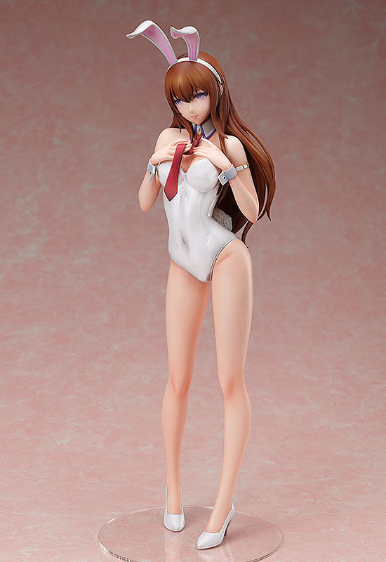 Steins;Gate - Kurisu Makise 1/4 Scale Figure (Bare Leg Bunny Ver.)