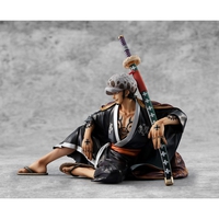 One-Piece-statuette-PVC-Portrait-Of-Pirates-Warriors-Alliance-Trafalgar-Law-17-cm image number 4