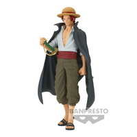 One Piece - Shanks The Grandline Series DXF Figure image number 4