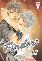 Finder Deluxe Edition Manga Volume 9 image number 0