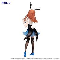 The Quintessential Quintuplets - Miku Nakano Trio-Try-iT Figure (Bunnies Ver.) image number 9