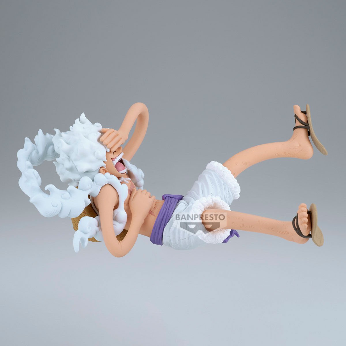 one-piece-monkey-d-luffy-king-of-artist-iii-prize-figure-gear-5th-ver image number 2