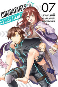 Combatants Will Be Dispatched! Manga Volume 7