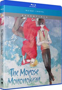 The Morose Mononokean - The Complete Series - Essentials - Blu-Ray